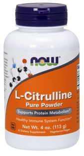 L-Citrulline Pure Powder (113 g)