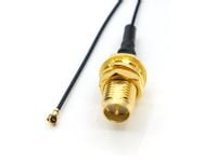 Konektor antenowy 20cm MHF4 IPEX to RP-SMA