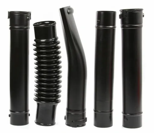 DMUCHAWA SPALINOWA PLECAKOWA DO LIŚCI MOCN zdjęcie 2