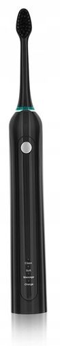 Szczoteczka elektryczna do zębów SEYSSO BASIC BLACK seria CARBON na Arena.pl