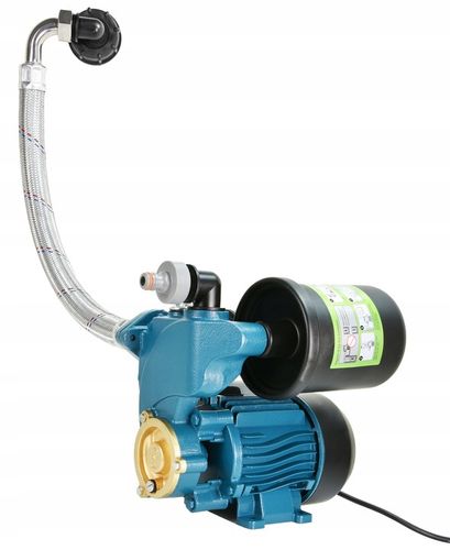 ZESTAW POMPA DO WODY DESZCZÓWKI MAUZER DO PODLEWANIA JAK Z KRANU HYDROFOR na Arena.pl