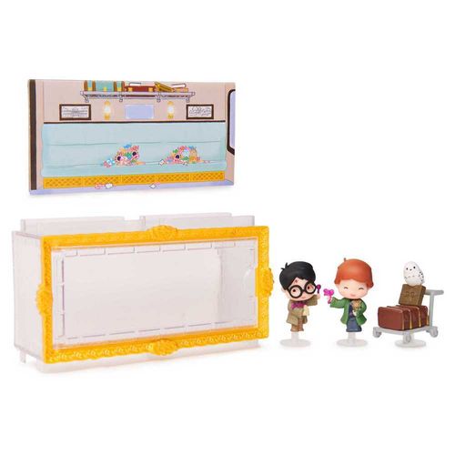wizarding harry potter magical minis harry ron 3pak na Arena.pl