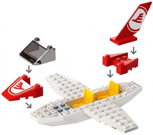 Lego Juniors Lotnisko na Arena.pl