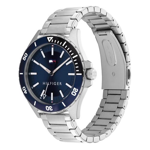 ZEGAREK MĘSKI TOMMY HILFIGER Logan 1792012 (zf106b) na Arena.pl