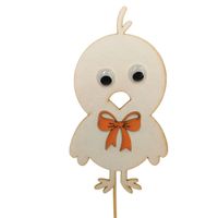 Topper pik "kurczaczek wielkanocny"