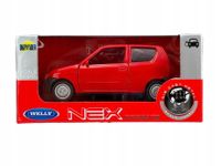 welly fiat cinquecento 0246