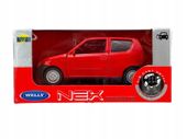 welly fiat cinquecento 0246