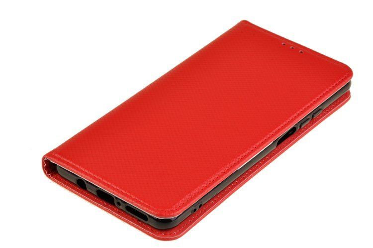 Etui Smart do Xiaomi Mi 10T Lite 5G czerwony zdjęcie 2