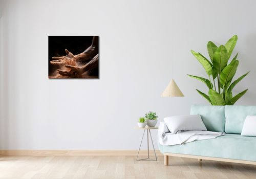 Obraz 60x50cm Taniec Ziemi na Arena.pl