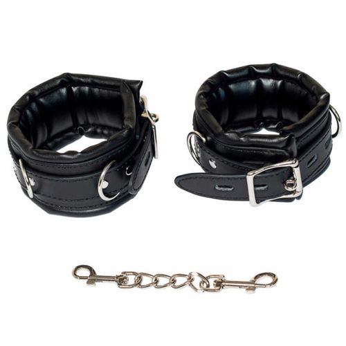 Kajdanki- Ankle Cuffs Party Hard Amaze na Arena.pl