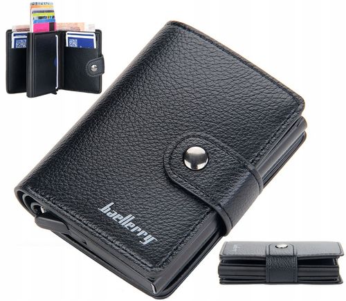 Skórzany Wizytownik Portfel Męski Etui Na Karty na Arena.pl