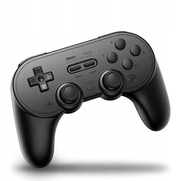 Bezprzewodowy Kontroler do Gier 8BitDo Pro 2 Pad do Switch PC Android Steam zdjęcie 1