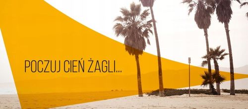 OSŁONA BALKONOWA MATA NA BALKON BIAŁA Z GRAFIKĄ BARIERKA WYMIAR na Arena.pl