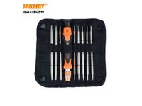 Profesjonalny Zestaw Narzędzi Precyzyjnych JAKEMY 9w1