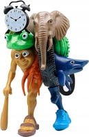 FIGURKA BRAINROT TUNG TUNG TRALALERO TRALALA Potwór Fuzyjny 12-18CM WYBÓR