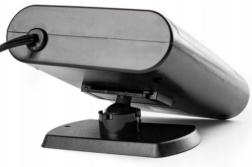 TERMOWENTYLATOR GRZEJNIK SAMOCHODOWY DMUCHAWA DO AUTA POD ZAPALNICZKĘ 12 V na Arena.pl