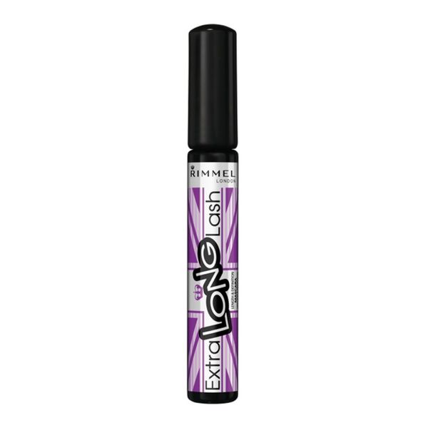 Rimmel Extra Long Lash 003 Extreme Black tusz do rzęs 8 ml czarny zdjęcie 2