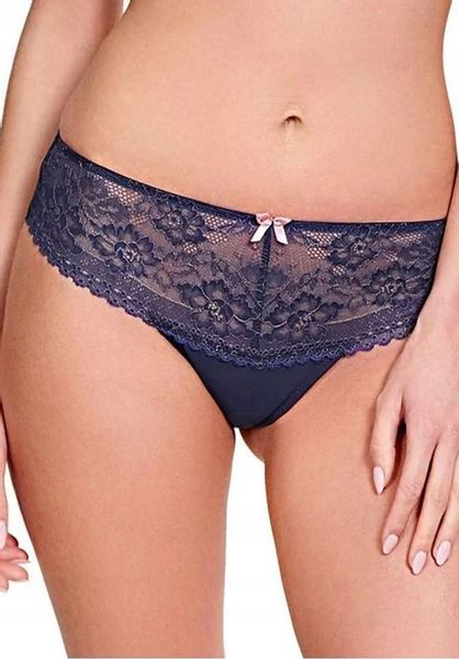 Majtki Panache majtki figi damskie Brief Petra 9482 46 3XL midnight zdjęcie 1