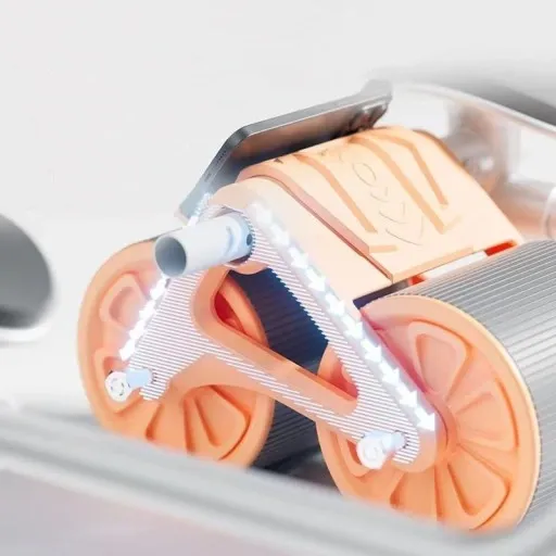 Koło ROLLER Do Ćwiczeń MIĘŚNI BRZUCHA Kółko ABS zdjęcie 5