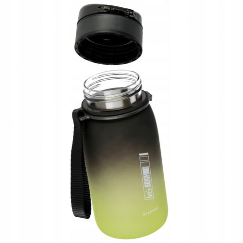 bidon 400ml ombre green-black stk 3825 na Arena.pl
