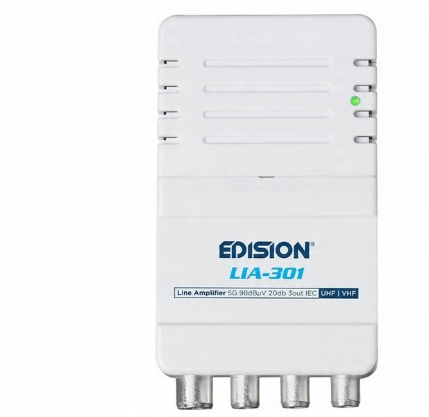 Wzmacniacz Edision LIA-301 zdjęcie 5