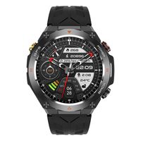 SMARTWATCH MĘSKI GPS POLSKIE MENU WODOODPORNY SPORT ROZMOWY SMART WATCH PL