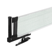 Siatka do tenisa stołowego REBEL ACTIVE wysoka jakość solidne mocowanie