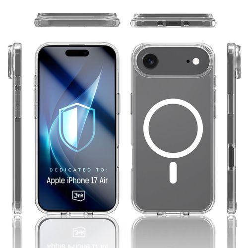 apple iphone 17 air - 3mk armor magcase na Arena.pl