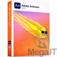 Animate 2022 - Licencja Wieczysta (LifeTime) - Windows - Licencja Biznes - BOX (ESD)