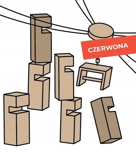 Gra integracyjna wieża współpracy pojedyncza na Arena.pl