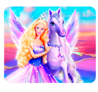 Podkładka pod myszkę Barbie