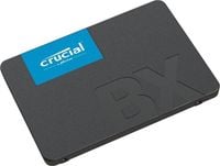 Dysk SSD Crucial BX500 240GB SATA3 (540/500 MB/s) 3D NAND 7mm