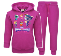 Dres Dziecięcy SuperKoty - nowe odcinki
