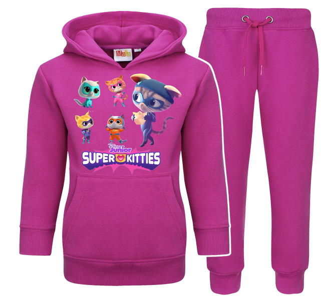 Dres Dziecięcy SuperKoty - nowe odcinki zdjęcie 1