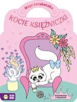 moja torebeczka. kocie księżniczki 5855