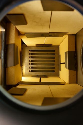 Piec piecyk koza kominek 7cegieł szamotowy ogrzewacz do domu garażu SOLIDNY na Arena.pl