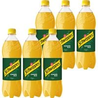 Schweppes Ginger Ale Napój gazowany 0,85 l x 6 sztuk