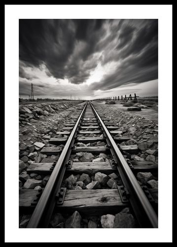 Plakat 30x45cm Podróż w Nieznane na Arena.pl