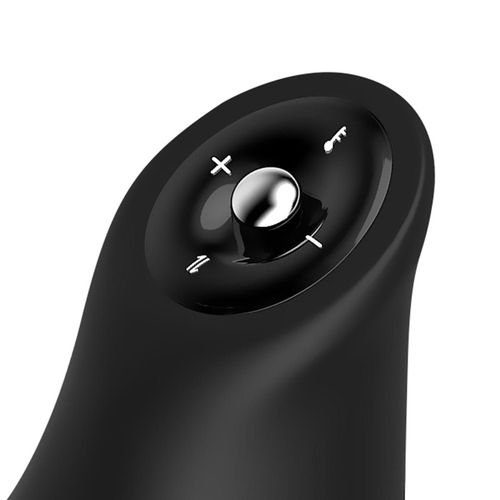 Teazers – Heating Oral Masturbator – Black na Arena.pl