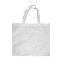 Torba Reklamowa Biała 40x40cm Sublimacja Termotransfer