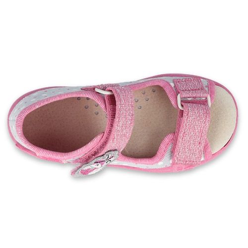 Sandały dziewczęce papi - 342P018 Befado, na Arena.pl