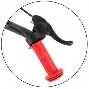 ROWEREK BIEGOWY DRAGON Z HAMULCEM RÓŻOWY  B1 na Arena.pl