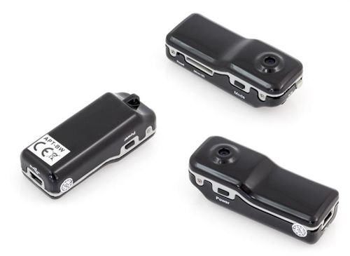 MINI KAMERA DV Z MIKROFONEM I MICRO SD na Arena.pl