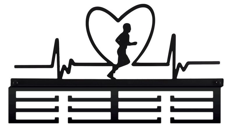 Wieszak na medale PULS BIEGACZA zdjęcie 3