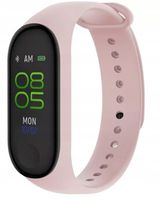 FOREVER BRANSOLETKA SMART SB-50 RÓŻOWA