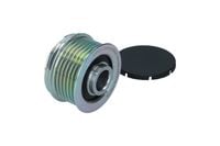 KOŁO PASOWE ALTERNATORA SPRZĘGŁA OPEL AGILA A 2003 2004 2005 2006 2007