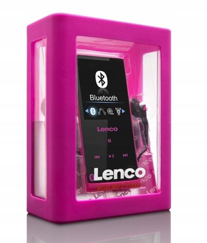 Lenco Xemio-760 BT 2.0" MP4 8 GB BLUETOOTH ! na Arena.pl