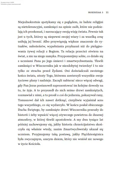 Nie mój Kościół zdjęcie 8