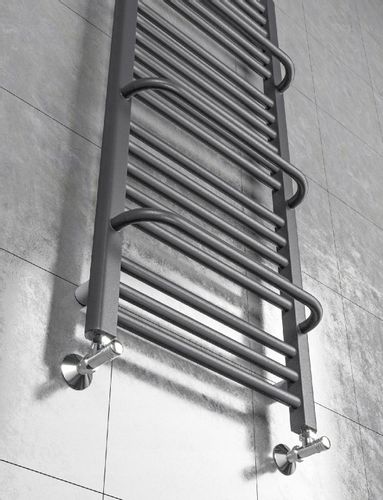 GRZEJNIK ŁAZIENKOWY POWER 1350x650 ANTRACYT na Arena.pl