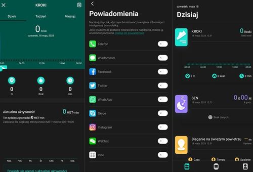 CUBOT C2OPRO SMARTWATCH PANCERNY PULS ROZMOWY TEL na Arena.pl